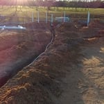 new house rough in