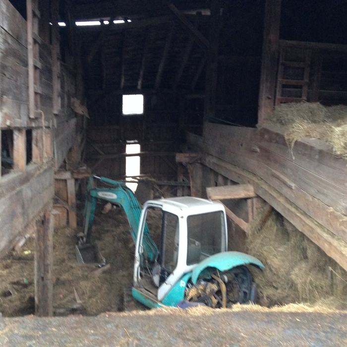Barn project