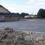 Booming the basketball court