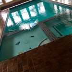 After Photo of Entire Pool, Spa & Kiddie Pool