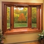 Bay Window with Casement Windows