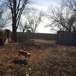 Fence west