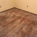 Hardwood floors