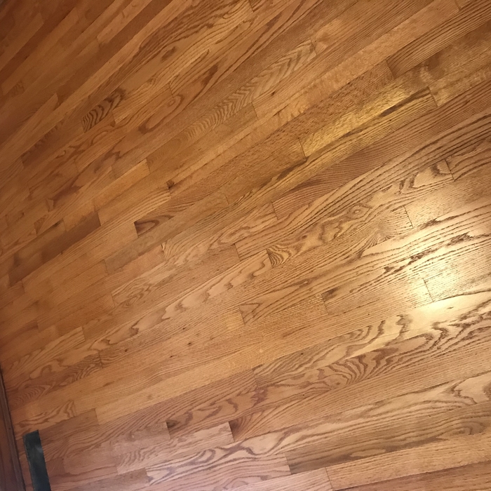 Hardwood Floors/Landscape