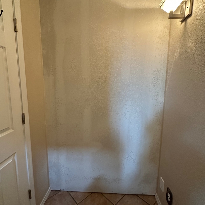 Wall addition 