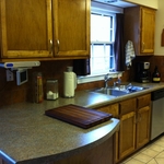After Picture of Kitchen