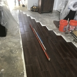 WOOD PLANK TILE