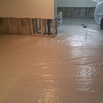 Basement Water intrusion