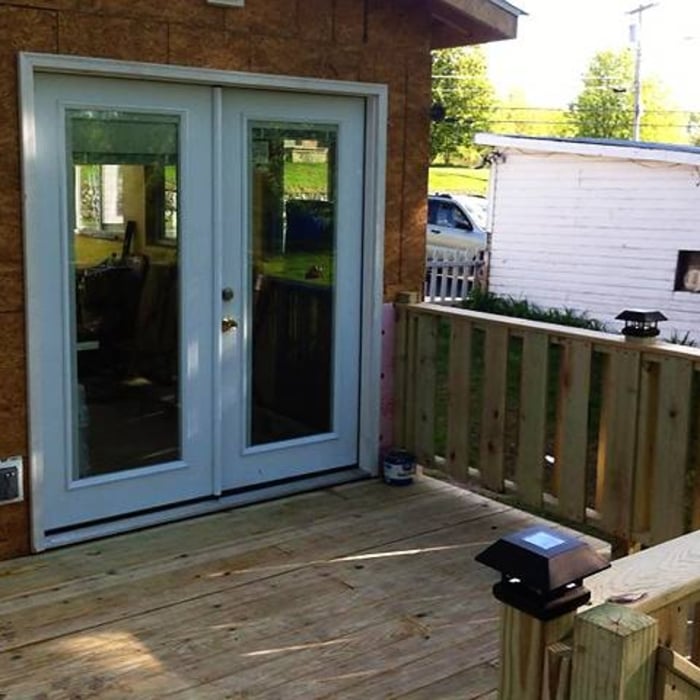 Deck