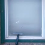 hard water build-up