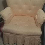 Ladies Wing Chair