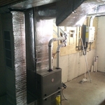New furnace