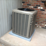 York 16 seer Condenser