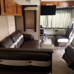 complete new look for this RV
