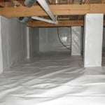 Crawlspace Repair