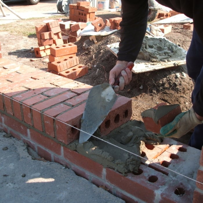 Masonry Wall