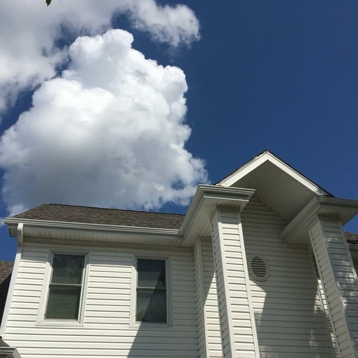 Residential Roof - After