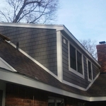 Siding installations