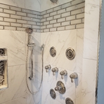 Master Shower