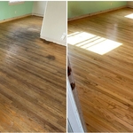 Sand Refinish