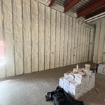 Foam insulation