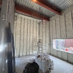 Foam insulation