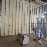 Foam insulation