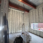 Foam insulation