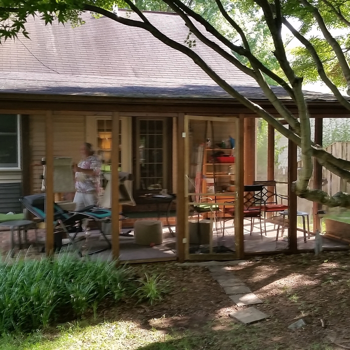 Old Porch