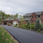 Driveway Paving Project