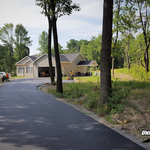 Driveway Paving Project