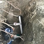 Sewer Main Repair