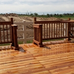 decking