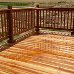 decking
