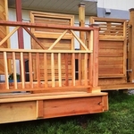 decking