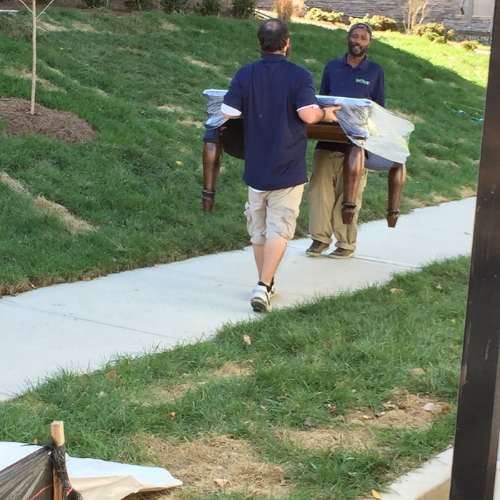 Leave The Heavy Lifting to Us