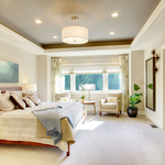 New bedroom