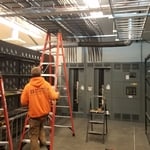 4000 Amp service