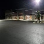 Retail Strip Mall