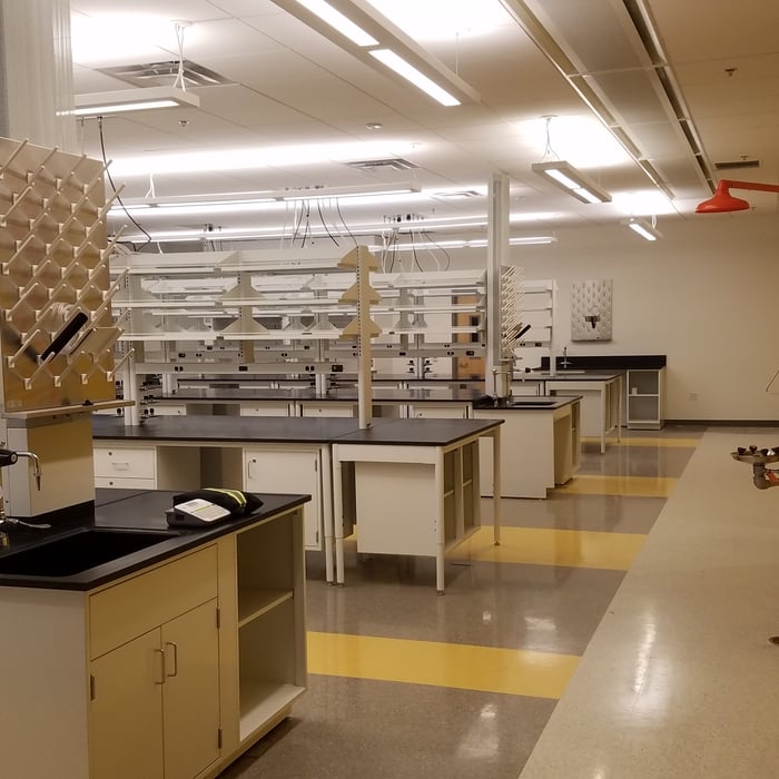 Pharmaceutical Laboratory