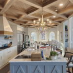 Modern Country Kitchen