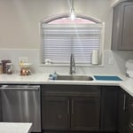 Kitchen cabinet job
