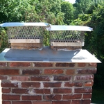 Chimney Caps and Rebuild
