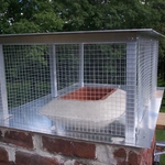 Chimney Caps and Rebuild