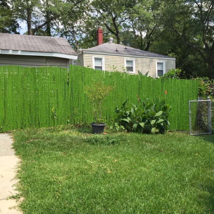 After paint