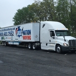 Big vans for Long Distance