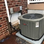 Trane Condenser