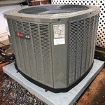 Trane Condenser