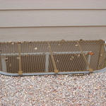 Steel Well Cover