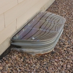 Lexan Well Cover